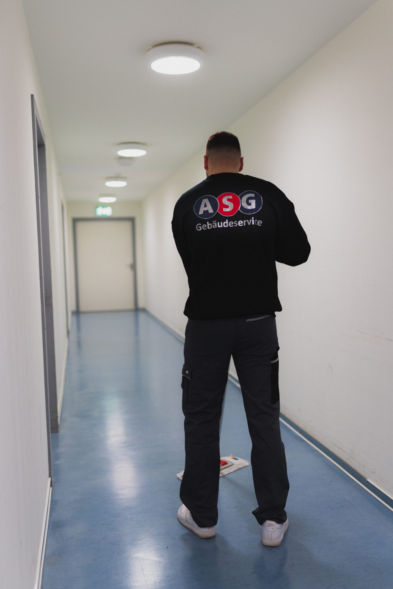 Gebäudereinigung durch ASG Gebäudeservice in Berlin